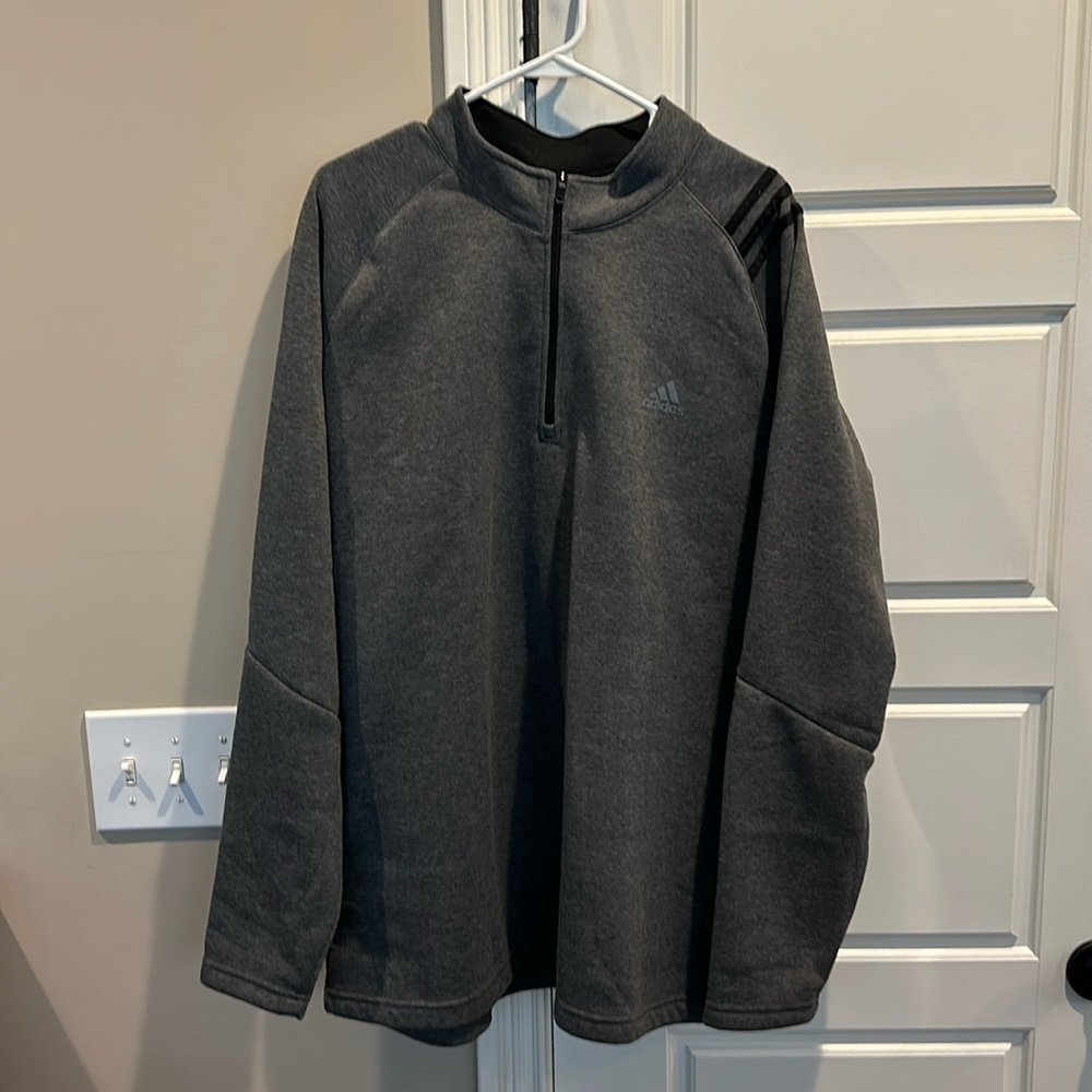 Adidas Golf 1/4 Zip 2XL